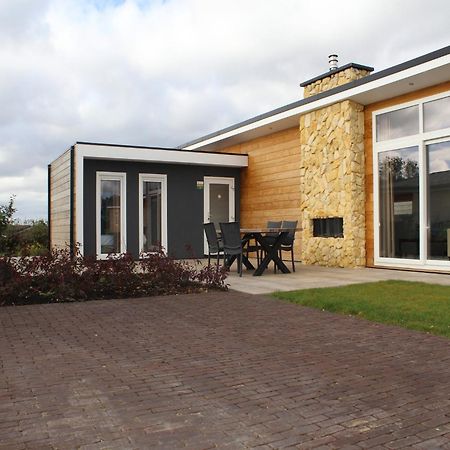 Cozy Chalet With A Dishwasher On The Bemelerberg Villa Bemelen Luaran gambar