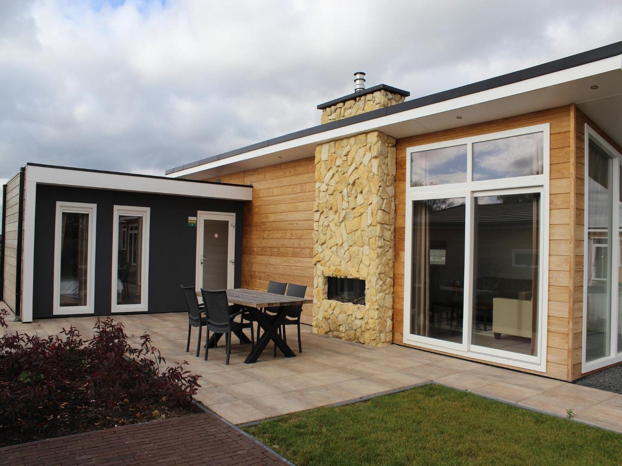 Cozy Chalet With A Dishwasher On The Bemelerberg Villa Bemelen Luaran gambar