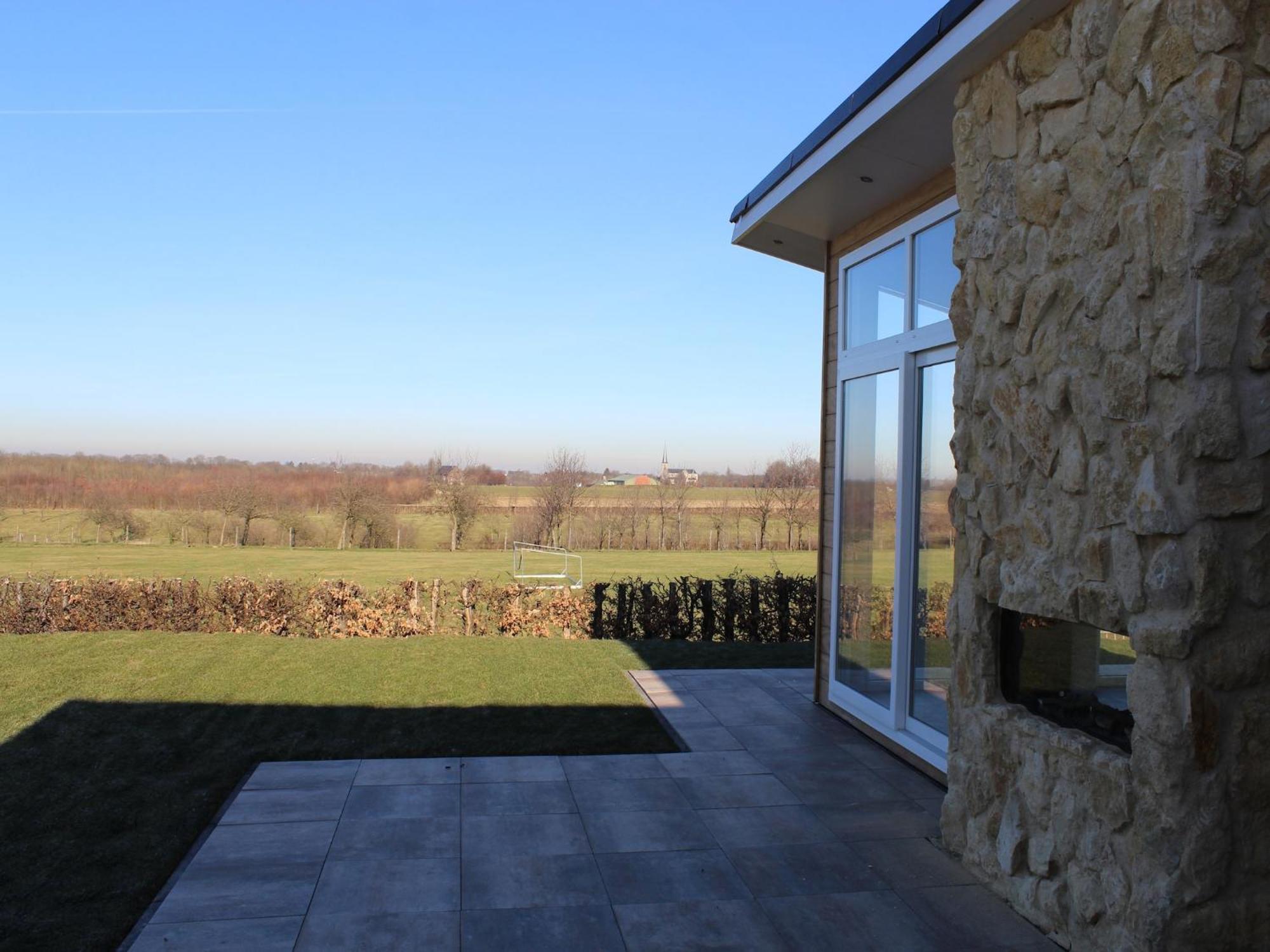 Cozy Chalet With A Dishwasher On The Bemelerberg Villa Bemelen Luaran gambar