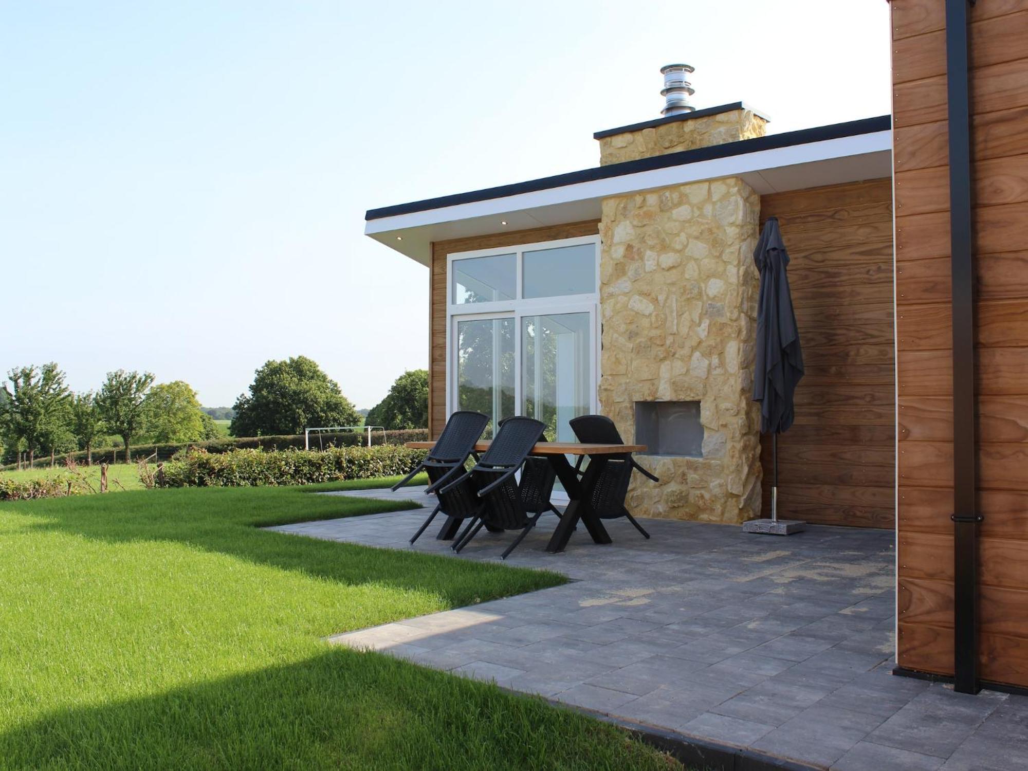 Cozy Chalet With A Dishwasher On The Bemelerberg Villa Bemelen Luaran gambar