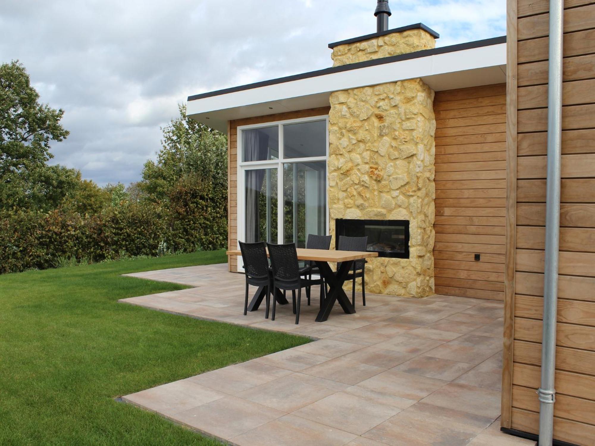 Cozy Chalet With A Dishwasher On The Bemelerberg Villa Bemelen Luaran gambar