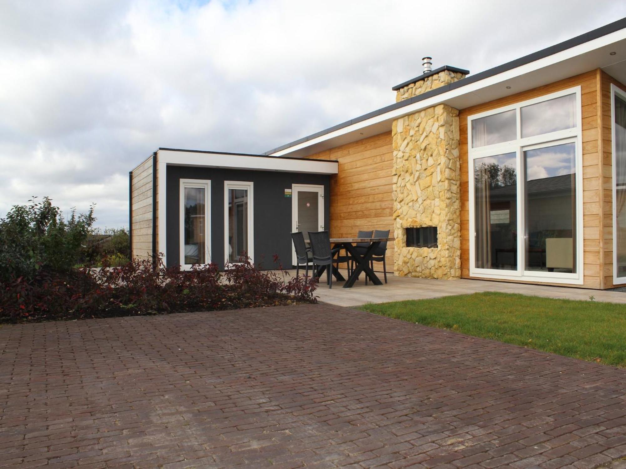 Cozy Chalet With A Dishwasher On The Bemelerberg Villa Bemelen Luaran gambar